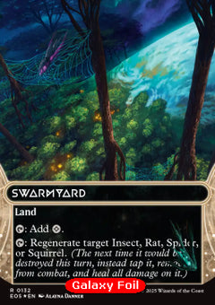 Swarmyard (V.3)⁣ - Stellar Sights⁣ (Rare)⁣ [132]