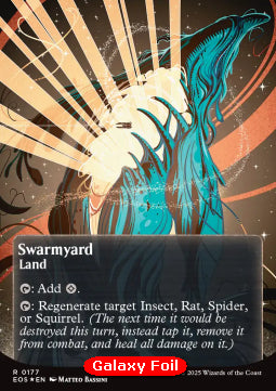 Swarmyard (V.4)⁣ - Stellar Sights⁣ (Rare)⁣ [177]