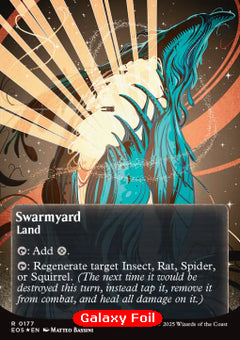 Swarmyard (V.4)⁣ - Stellar Sights⁣ (Rare)⁣ [177]