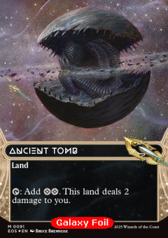 Ancient Tomb (V.3)⁣ - Stellar Sights⁣ (Mythic)⁣ [91]