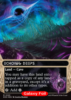Echoing Deeps (V.3)⁣ - Stellar Sights⁣ (Rare)⁣ [103]
