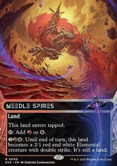 Needle Spires (V.1)⁣ - Stellar Sights⁣ (Rare)⁣ [30]