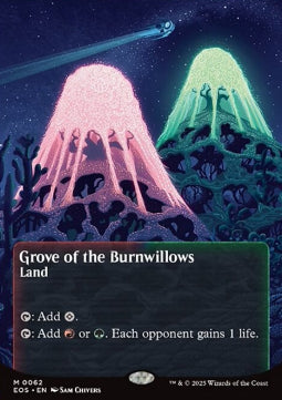 Grove of the Burnwillows (V.2)⁣ - Stellar Sights⁣ (Mythic)⁣ [62]