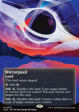 Mirrorpool (V.2)⁣ - Stellar Sights⁣ (Mythic)⁣ [72]