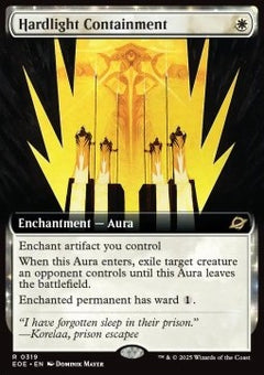 Hardlight Containment⁣ - Edge of Eternities: Extras⁣ (Rare)⁣ [319]