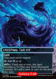 Creeping Tar Pit (V.3)⁣ - Stellar Sights⁣ (Rare)⁣ [99]
