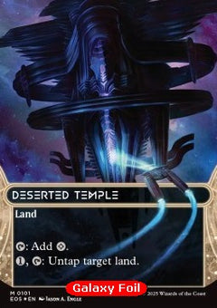 Deserted Temple (V.3)⁣ - Stellar Sights⁣ (Mythic)⁣ [101]