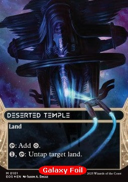 Deserted Temple (V.3)⁣ - Stellar Sights⁣ (Mythic)⁣ [101]