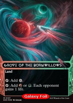 Grove of the Burnwillows (V.3)⁣ - Stellar Sights⁣ (Mythic)⁣ [107]