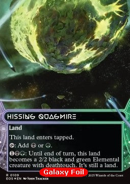 Hissing Quagmire (V.3)⁣ - Stellar Sights⁣ (Rare)⁣ [109]