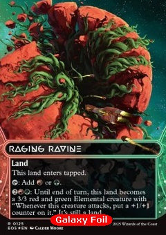Raging Ravine (V.3)⁣ - Stellar Sights⁣ (Rare)⁣ [125]