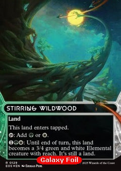 Stirring Wildwood (V.3)⁣ - Stellar Sights⁣ (Rare)⁣ [129]