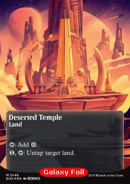 Deserted Temple (V.4)⁣ - Stellar Sights⁣ (Mythic)⁣ [146]