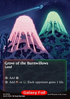 Grove of the Burnwillows (V.4)⁣ - Stellar Sights⁣ (Mythic)⁣ [152]