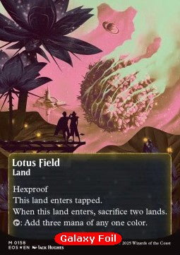 Lotus Field (V.4)⁣ - Stellar Sights⁣ (Mythic)⁣ [158]