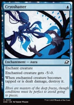 Cryoshatter⁣ - Edge of Eternities⁣ (Common)⁣ [53]