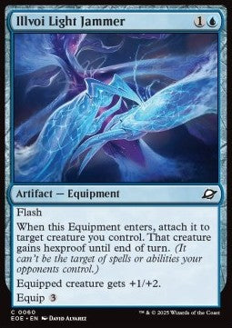 Illvoi Light Jammer⁣ - Edge of Eternities⁣ (Common)⁣ [60]