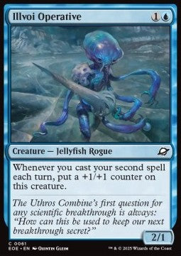 Illvoi Operative⁣ - Edge of Eternities⁣ (Common)⁣ [61]