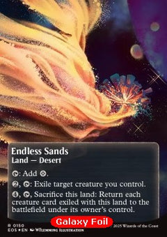 Endless Sands (V.4)⁣ - Stellar Sights⁣ (Rare)⁣ [150]