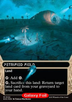 Petrified Field (V.3)⁣ - Stellar Sights⁣ (Mythic)⁣ [122]