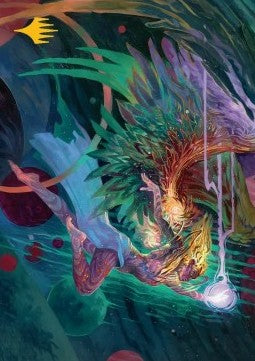 Art Series: Exalted Sunborn (V.2) - Edge of Eternities: Extras (Tip Card) [XEOE-A03]