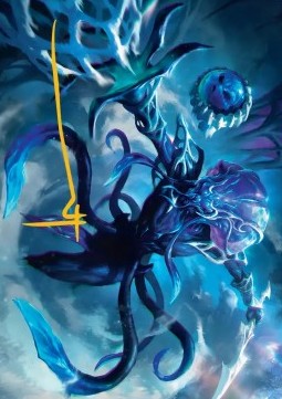 Art Series: Illvoi Galeblade (V.2) - Edge of Eternities: Extras (Tip Card) [XEOE-A07]