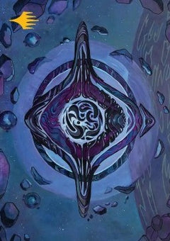 Art Series: Archenemy's Charm (V.2) - Edge of Eternities: Extras (Tip Card) [XEOE-A11]