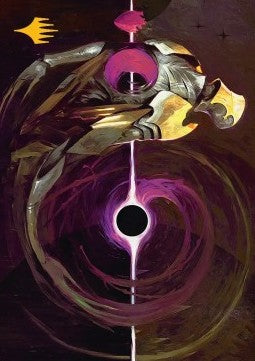 Art Series: Gravkill (V.2) - Edge of Eternities: Extras (Tip Card) [XEOE-A14]