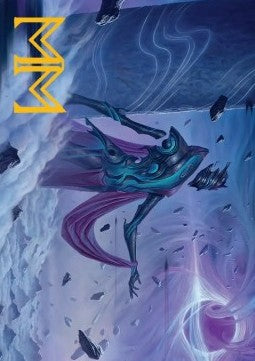 Art Series: Bygone Colossus (V.2) - Edge of Eternities: Extras (Tip Card) [XEOE-A26]