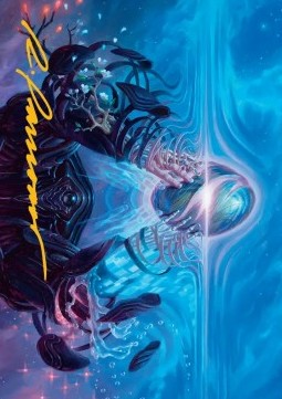 Art Series: The Endstone (V.2) - Edge of Eternities: Extras (Tip Card) [XEOE-A28]