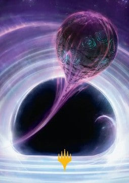 Art Series: Susur Secundi, Void Altar (V.2) - Edge of Eternities: Extras (Tip Card) [XEOE-A33]