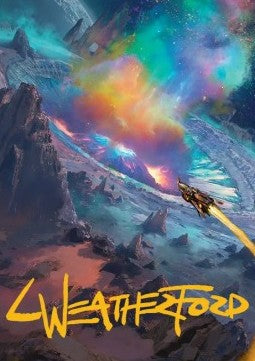 Art Series: Meteor Crater (V.2) - Edge of Eternities: Extras (Tip Card) [XEOE-A45]