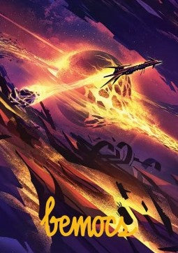 Art Series: Scavenger Grounds (V.4) - Edge of Eternities: Extras (Tip Card) [XEOE-A53]