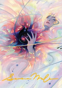 Art Series: Beyond the Quiet (V.2) - Edge of Eternities: Extras (Tip Card) [XEOE-A38]