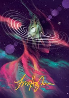 Art Series: Terrasymbiosis (V.2) - Edge of Eternities: Extras (Tip Card) [XEOE-A41]