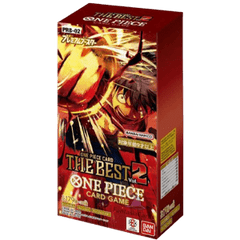 The Best Vol.2 Booster Box (Non-English)⁣ - The Best Vol. 2 (Non-English)