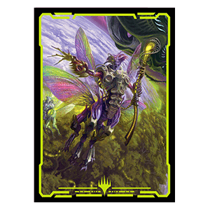 Edge of Eternities: "World Shaper" Deck Protector Sleeves - Edge of Eternities