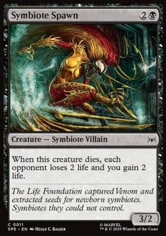 Symbiote Spawn - Magic: The Gathering | Marvel's Spider-Man: Eternal (Common) [SPE-11]