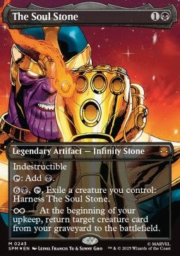 The Soul Stone (V.2)