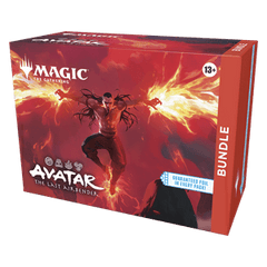Magic: The Gathering | Avatar: The Last Airbender Fat Pack Bundle - Magic: The Gathering | Avatar: The Last Airbender