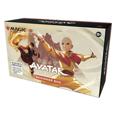 Magic: The Gathering | Avatar: The Last Airbender Beginner Box - Magic: The Gathering | Avatar: The Last Airbender