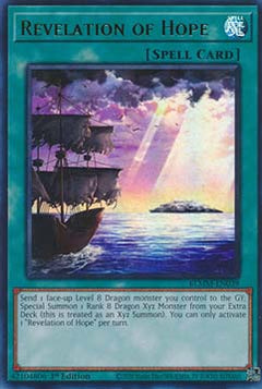 Revelation of Hope⁣ - Battles of Legend: Monster Mayhem⁣ (Ultra Rare)⁣ [039]