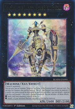 Dingirsu, the Orcust of the Evening Star⁣ - Battles of Legend: Monster Mayhem⁣ (Ultra Rare)⁣ [090]