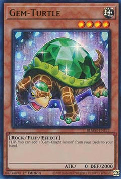 Gem-Turtle⁣ - Battles of Legend: Monster Mayhem⁣ (Ultra Rare)⁣ [111]