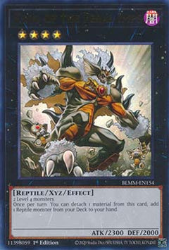 King of the Feral Imps (V.1 - Ultra Rare)⁣ - Battles of Legend: Monster Mayhem⁣ (Ultra Rare)⁣ [154]