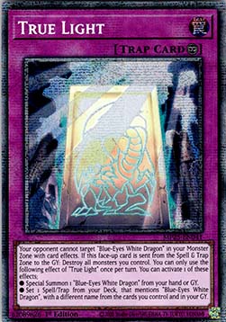 True Light⁣ - 2025 Mega-Pack Tin⁣ (Starlight Rare)⁣ [041]