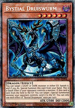 Bystial Druiswurm⁣ - 2025 Mega-Pack Tin⁣ (Starlight Rare)⁣ [044]