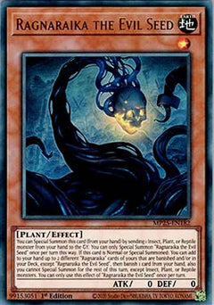 Ragnaraika the Evil Seed⁣ - 2025 Mega-Pack Tin⁣ (Ultra Rare)⁣ [182]
