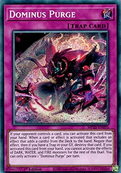 Dominus Purge⁣ - 2025 Mega-Pack Tin⁣ (Secret Rare)⁣ [095]