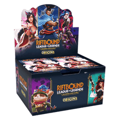 Origins Booster Box - Origins